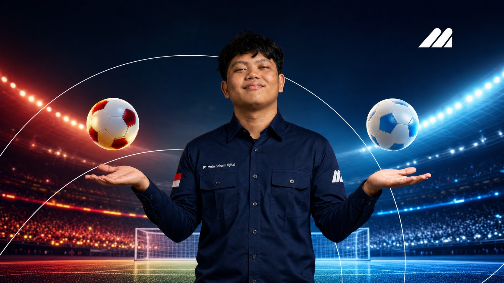 Ilustrasi duel dua generasi dalam final Spanyol melawan Argentina