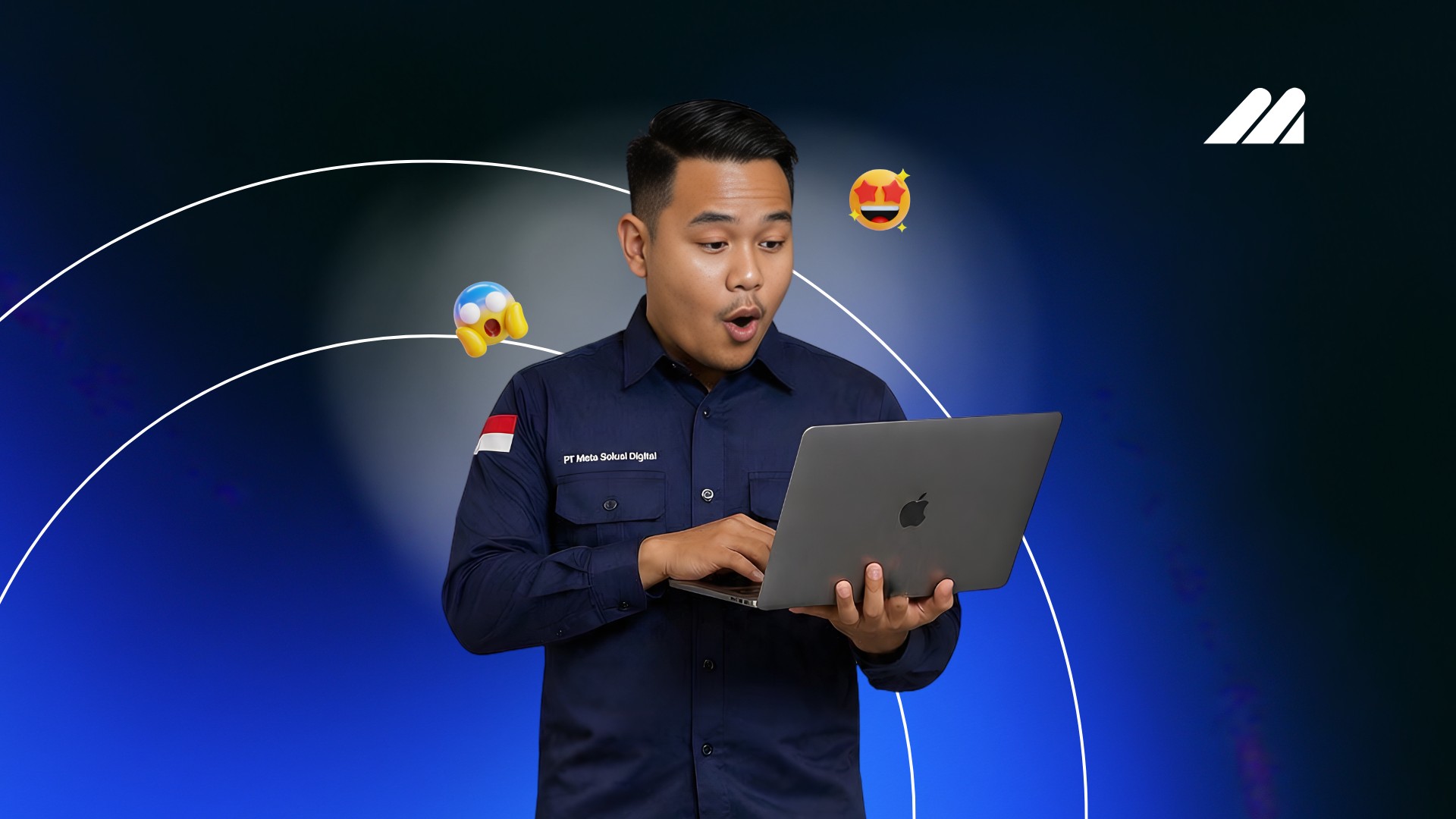 Ilustrasi kecepatan website