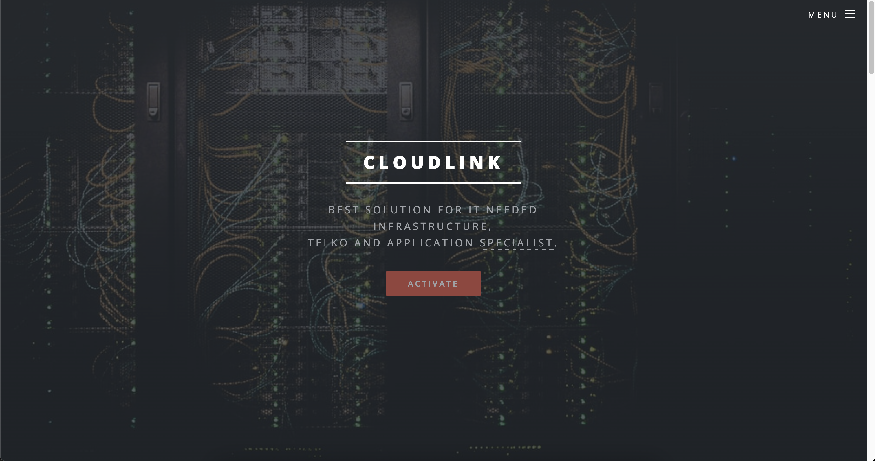 Cloudlink project